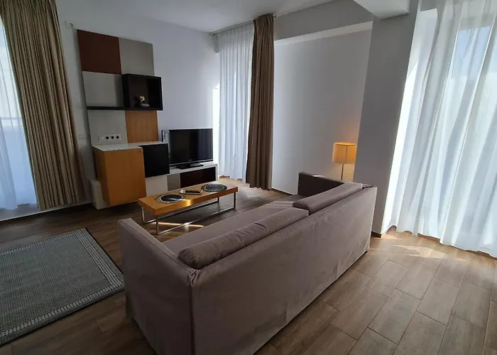 Jafar Resort 11 Penthouse
