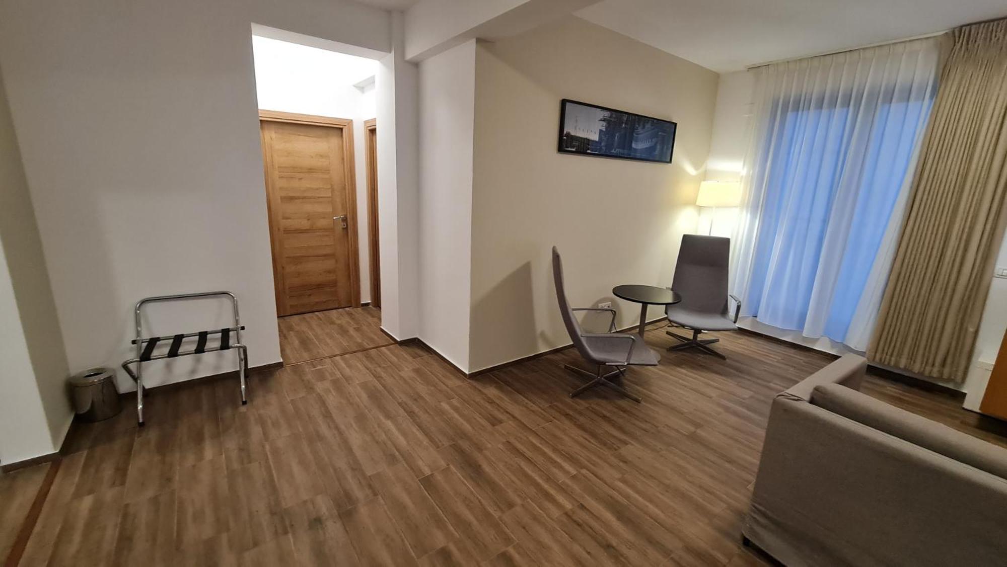Apartament Jafar 11 Penthouse *