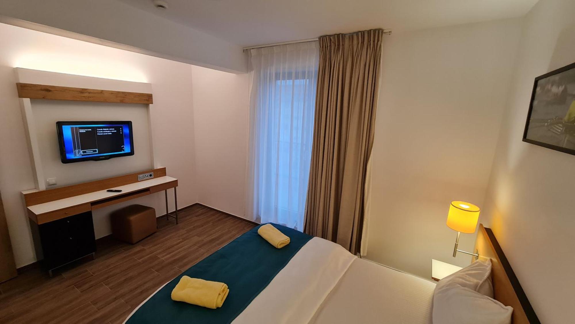 Jafar 11 Penthouse Timişoara